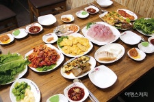 [수산물 따라가는 맛있는 전남여행 ⑦]옛날 양반들이 여름철 복달임한 생선 목포 민어