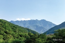 성주에서 보내는 느긋한 휴가, 가야산 심산유곡