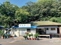 흰 토끼를 따라 단풍숲에 들었네, 경상남도수목원