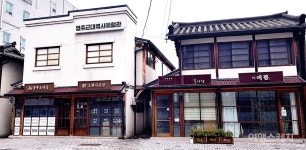 역사가 살아 숨 쉬는 영주, 내성천 따라 근대 문화 여행