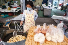 [전통 시장 탐방] 노포들이 지키고 있어 든든하다, 순창5일장