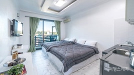 [추천 숙박지②] 안면도 샛별해수욕장이 보이는 18실 펜션, 라파엘로 펜션