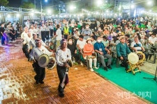 가을바람과 함께 즐기는 음악, 제주국제관악제