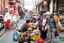 [전통시장 탐방] 세월이 흐른다고 그 정이 변할까 남원 5일장