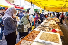 [전통시장 탐방] 일 년 열두 달이 대목, 대전 유성5일장