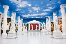 [제주 이색 박물관 투어] 그리스 신과 제주 돌하르방이 만난다면?