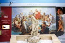 [제주 이색 박물관 투어] 그리스 신과 제주 돌하르방이 만난다면?