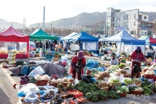 [전통시장 탐방] 사과, 국수, 국밥 그리고 백종원, 예산오일장