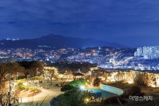 [야경 투어] 한국의 美를 밝히는 서울의 밤