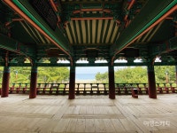 [해안누리길 여행] 신라 화랑과 조선 선비의 흔적을 따라, 경북 울진 관동팔경길