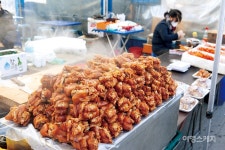 [전통시장 탐방] 경기도와 충청도가 만나서 한 판! 이천 장호원시장