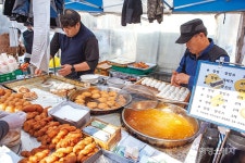 [전통시장 탐방] 경기도와 충청도가 만나서 한 판! 이천 장호원시장