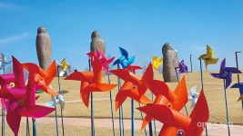 [근교 여행] 통일 염원 담은 평화누리, 힐링 파주