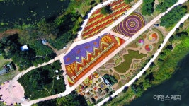 [이달의 테마여행] 풍경 속을 달리는 버스 여행, Colorful 가평