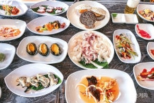 [특집 ②] 몸만 가는 힐링 섬 여행 어부의 만찬, 이수도 1박 3식