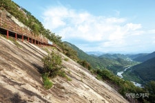 [마을따라 마음따라] 섬진강 물길 따라 풍류가 흘러, 순창 동계