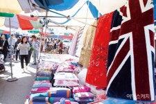 [전통시장 탐방] 호국의 역사와 식품산업이 어우러진 병천 오일장