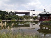 [박물관 여행] 가족과 함께 공부, 구경, 힐링을 한 방에, 국립한글박물관