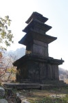 [아름다운 산행] 새롭게 열린 월출산 옛 명사탐방길, 하늘 아래 첫 부처길