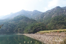 [아름다운 산행] 새롭게 열린 월출산 옛 명사탐방길, 하늘 아래 첫 부처길