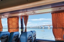 [이달의 테마여행 ①] 사찰에서 케이블카까지… 이보다 더 편할 순 없다! 사천 시티투어버스