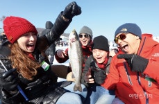 대한민국 송어 1번지에서 즐기는 평창 송어축제