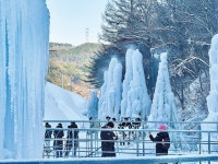 [이달의 테마여행 ②] 겨울 왕국으로 떠나는 여행, 청양 알프스 마을