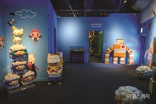 [박물관 기행] 아이들 핑계로 어른이 더 신나는 춘천 애니메이션박물관 & 토이로봇관