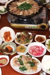[맛있는 여행] 무등산 기운 받은 화순 흑염소요리, 약산흑염소