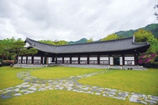 [성(城)지순례] 곡창 호남의 관문을 지켜내라!! 남원 교룡산성