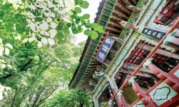 [특집 ②] 불일폭포 VS 구룡폭포, 지리산 폭포엔 정말 용이 살았을까