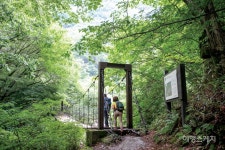 [특집 ②] 불일폭포 VS 구룡폭포, 지리산 폭포엔 정말 용이 살았을까