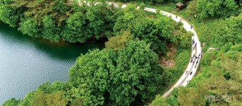 [코리아둘레길을 걷다] 인걸은 가고 길만 호젓하게 남았네, 고창 서해랑길 43코스