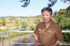 [Garden Tour] 간척지 솔라시도에 조성한 멋진 숲, 해남 산이정원