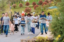 [Garden Tour] 간척지 솔라시도에 조성한 멋진 숲, 해남 산이정원