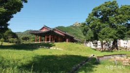 [성城지순례] 수려한 수암봉 아래 고즈넉이 숨어있는 안산읍성
