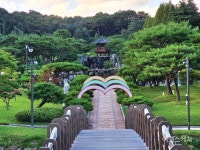 [도보여행] 황악산 자락에 피어난 사명대사의 스토리를 찾아, 김천 직지사부터 모티길까지