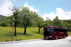 [이달의 테마여행 ②] 뚜벅이가 더 즐거운 가을나들이~ 원주 시티투어버스