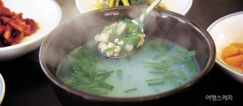 [특집 2] 추어탕부터 재첩국까지! 다가온 겨울, 따끈한 국물을 찾아서~