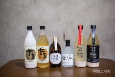 [술 기행] 전통에 디자인을 입혔다! 논산 양촌양조장