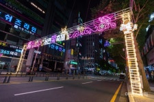 신비롭고 귀여움 가득한 불빛의 향연! 부산 서면 빛 축제