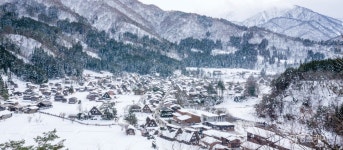 [월드 트래블] 유네스코 마을과 일본 3대 명천을 가다, 일본 기후현