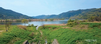 [특집 ①] 고도(古都) 고령 대가야 탐방, 봄의 한가운데로 들어가는 길을 걷다