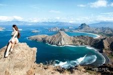 [월드 트래블] 인도네시아 코모도섬 기착지, 순박한 섬마을 라부안바조