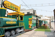 [시장 순례] 지역주민보다 관광객이 더 많이 찾는다는 가평잣고을오일장