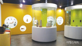 [박물관 기행] 황후의 기품을 수석(壽石)에 새긴 여주박물관