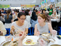 맛있는 음식과 여름 건강 챙겨요~ 금산 삼계탕축제