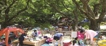 [농촌체험휴양마을 여행] 600년 전통, 체험할 것이 많은 농촌마을 순천 용오름마을