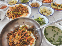 [농촌체험휴양마을] 도시와 농촌이 만나는 섬진강 옆마을, 섬진강끝들마을