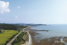[특집] 하늘과 바다가 맞닿는 길, 홍성 서해랑길 63코스